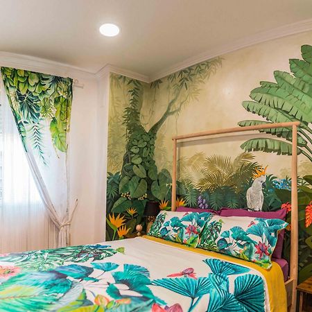 Artistic Flat Next To Ruzafa Welcome To The Jungle Валенсия Экстерьер фото